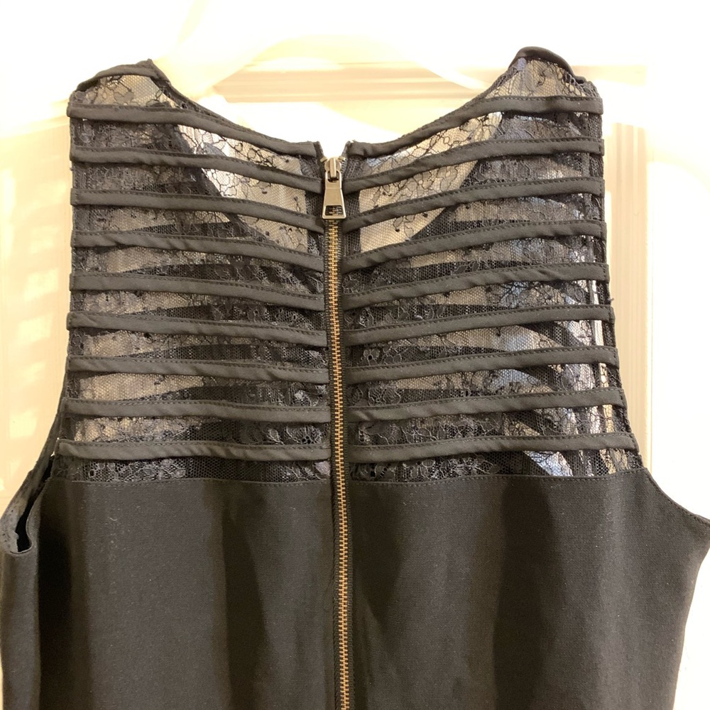 Sachin & Babi Noir Diane Dress SZ 4 - Picture 4 of 8